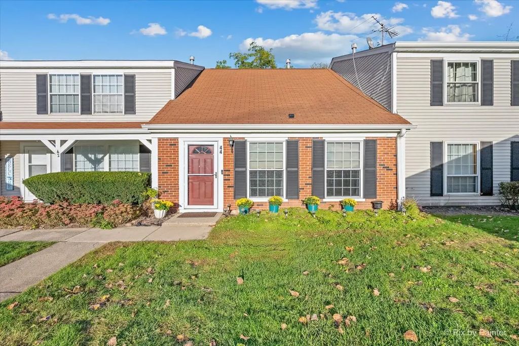 44 Silver Tree Circle, Cary