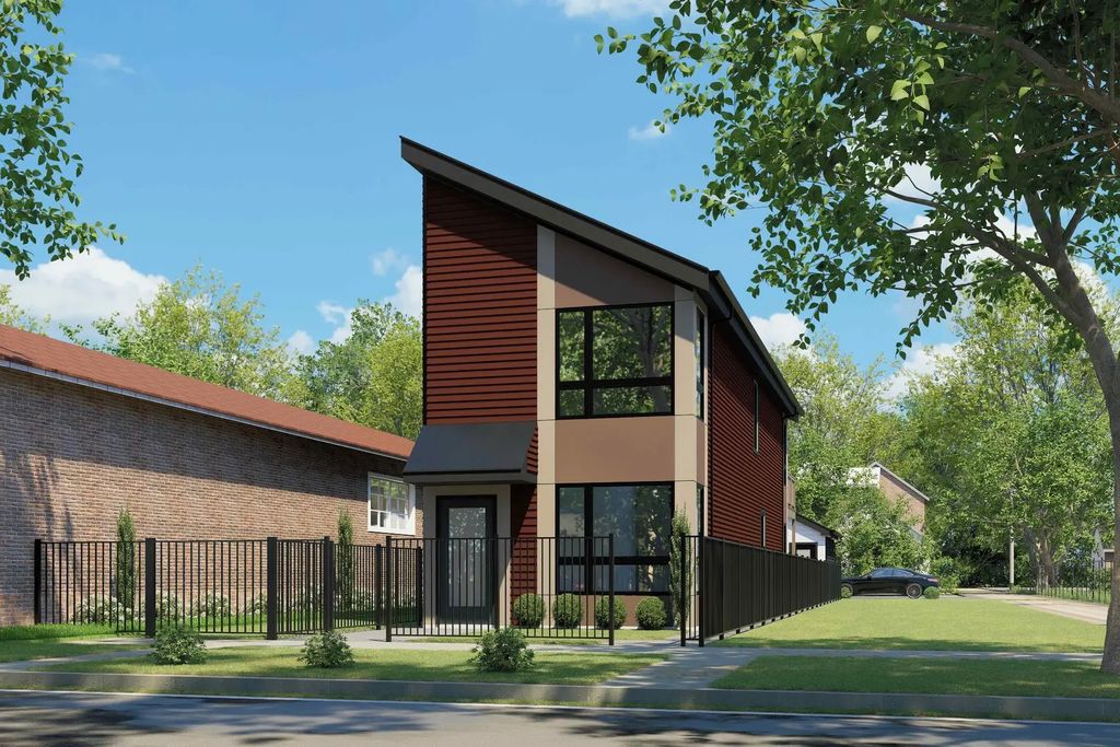 5445 S Mozart Avenue, Chicago