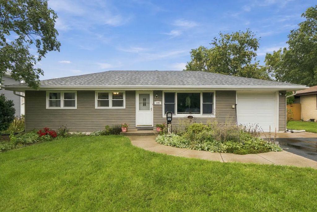 129 Oakview Drive, New Lenox