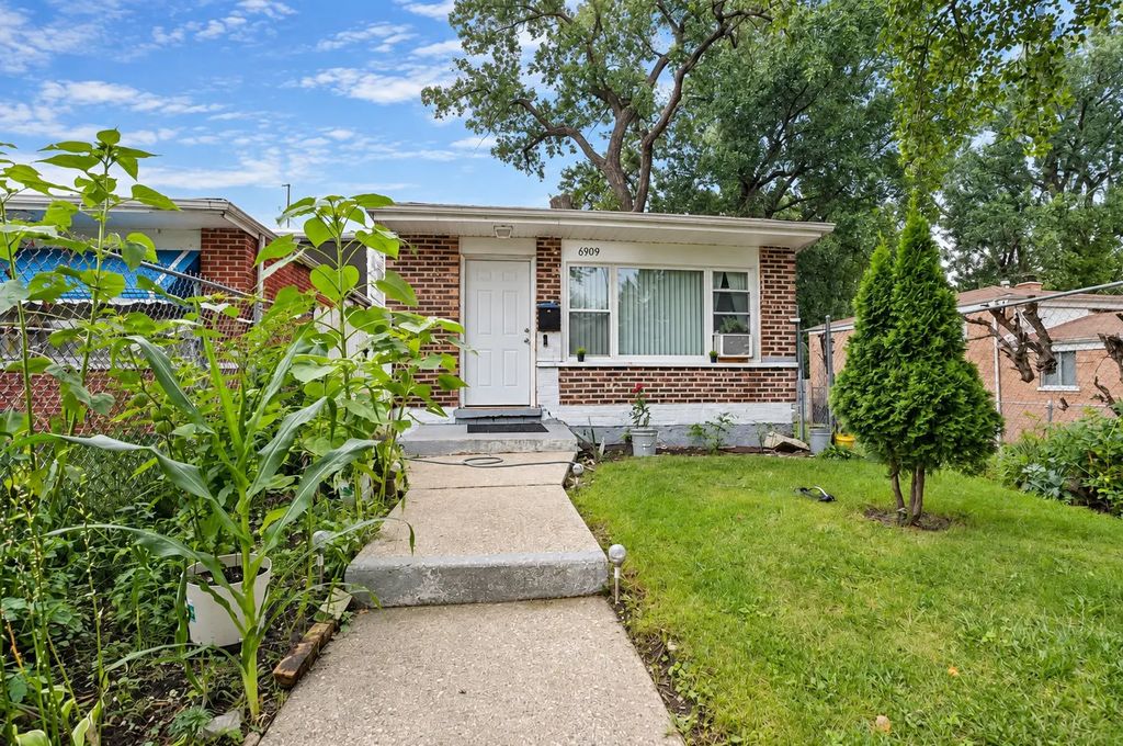6909 S Ada Street, Chicago