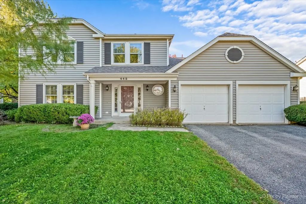 442 Santa Fe Trail, Cary