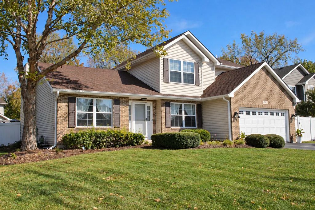 2607 Bayberry Court, Joliet