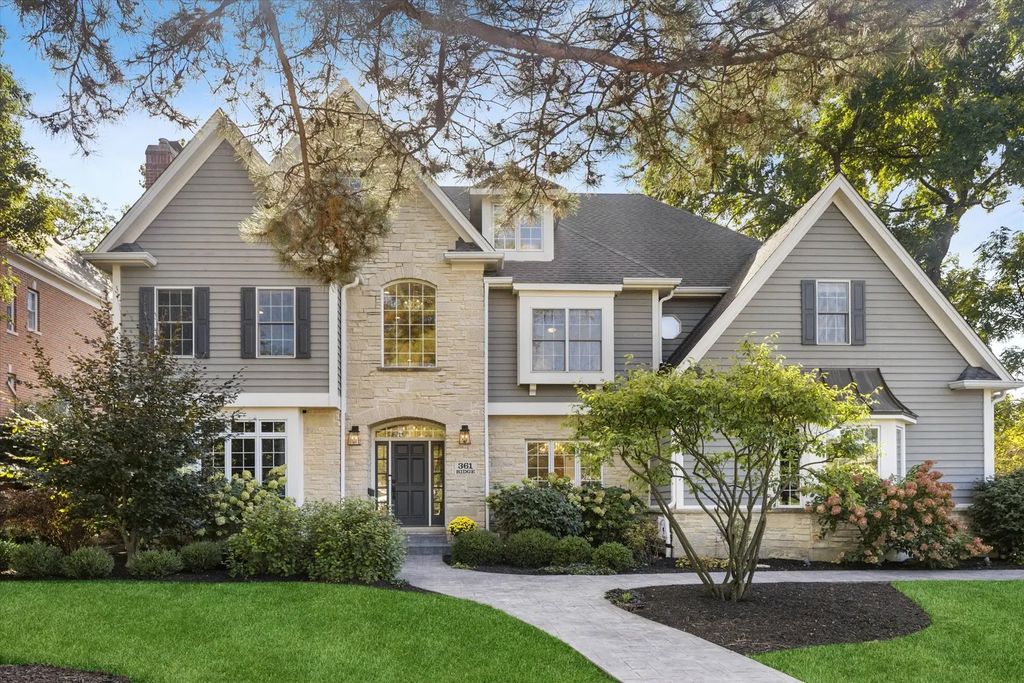 361 Ridge Avenue, Clarendon Hills