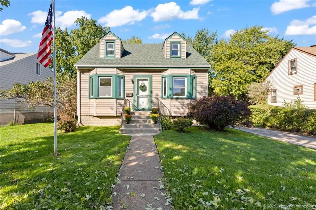 11462 S. Troy Avenue, Merrionette Park