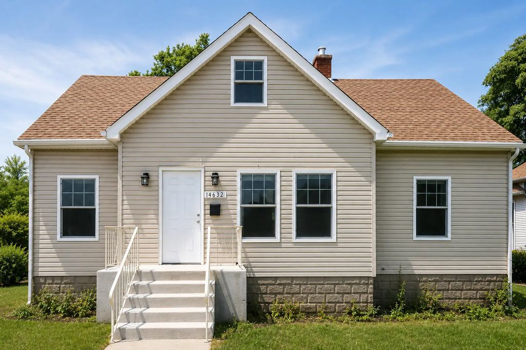 14632 Green Street, Harvey