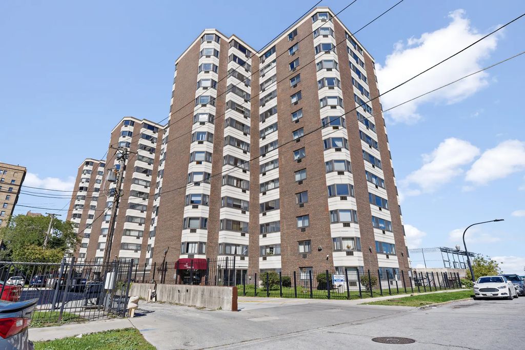 7337 S South Shore Drive 1419, Chicago, 60649