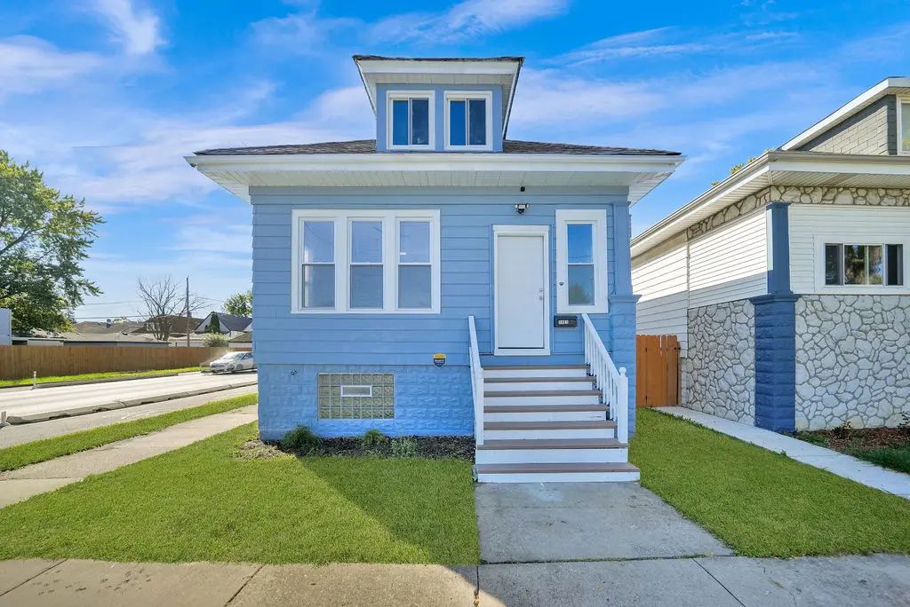 1401 W 72nd Street, Chicago