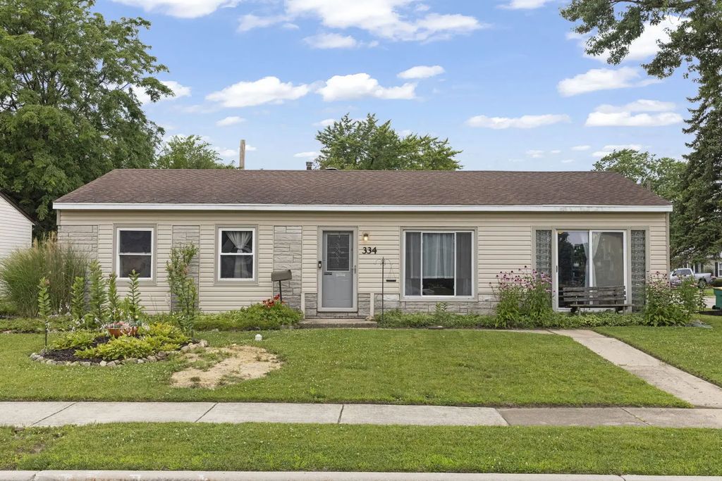 334 Fairfax Avenue, Romeoville