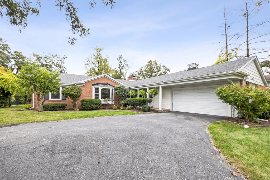 20525 Attica Road, Olympia Fields