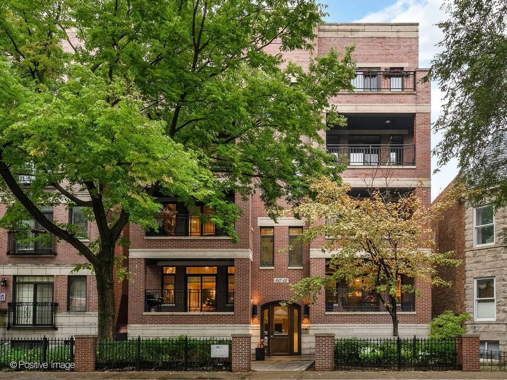 847 W Diversey Parkway 2e, Chicago