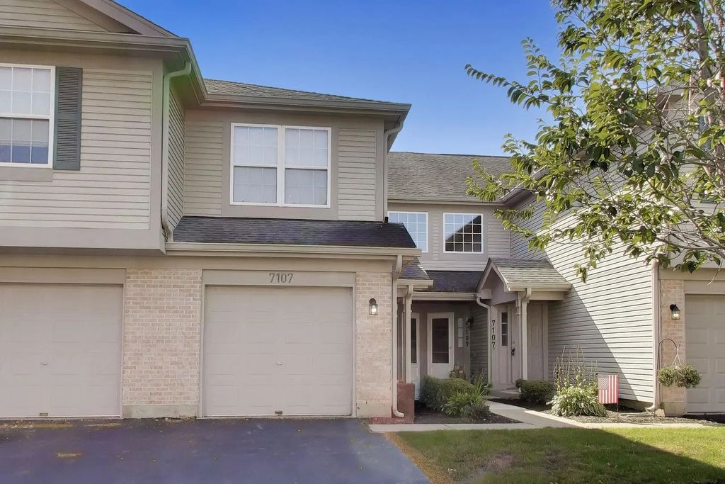 7107 S Stratton Lane 11-c-7107, Gurnee