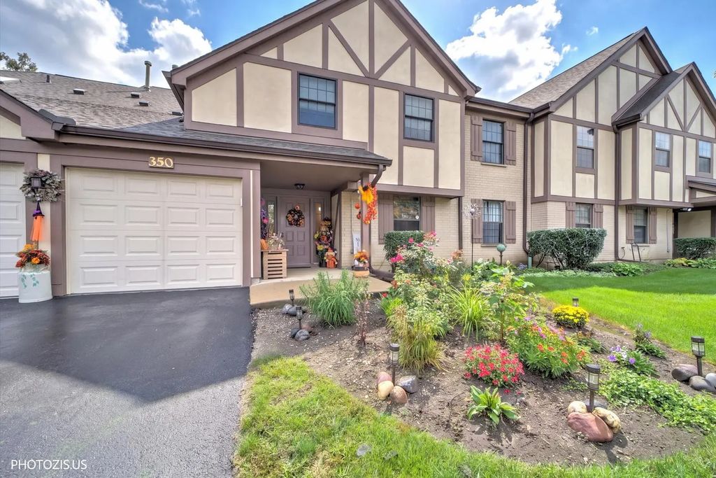 348 Essex Court 3-a-l, Wood Dale
