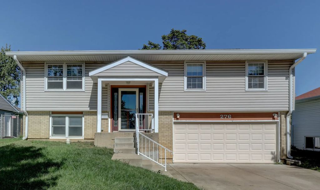 276 E Wrightwood Avenue, Glendale Heights