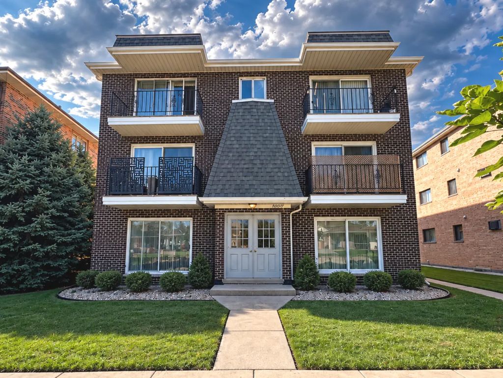 6119 Marshall Avenue 3e, Chicago Ridge