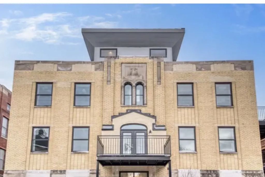 4637 N Ashland Avenue 401, Chicago