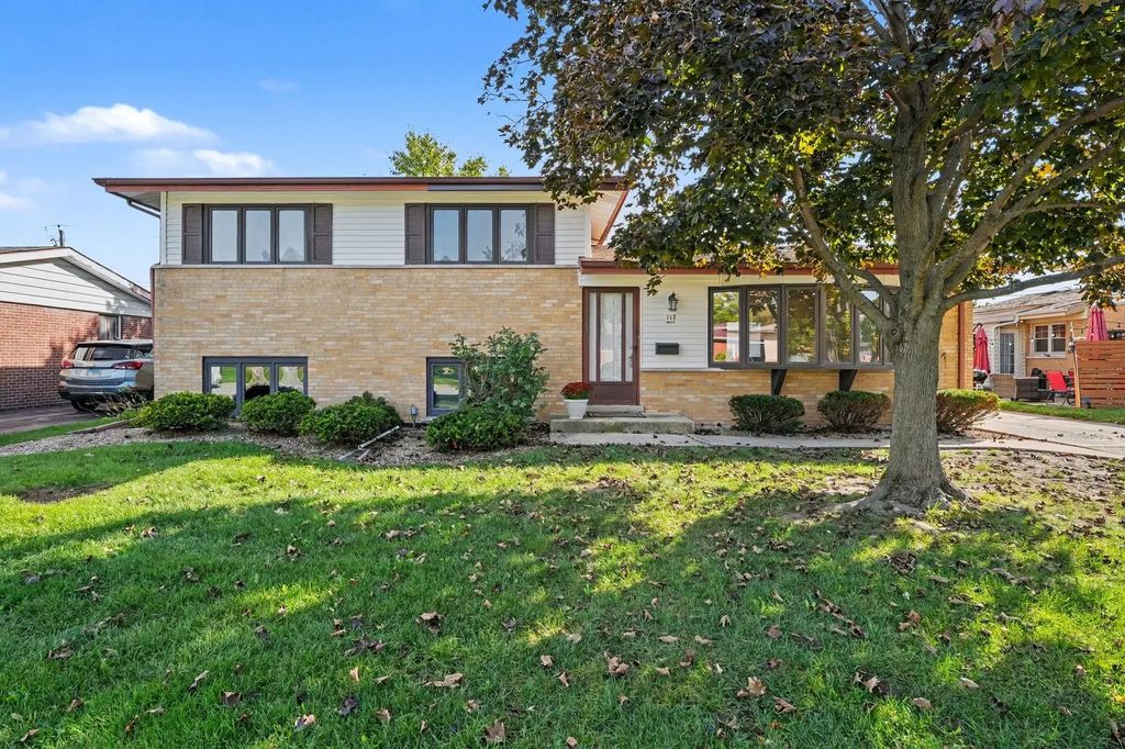 117 N Mayfair Place, Chicago Heights