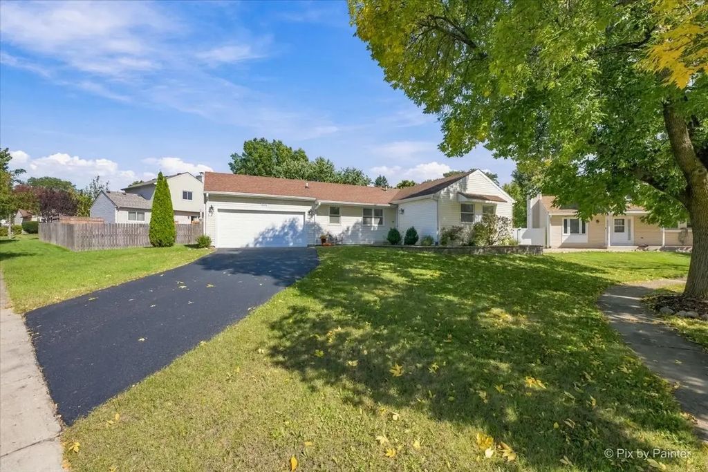 1744 Bucknell Court, Naperville
