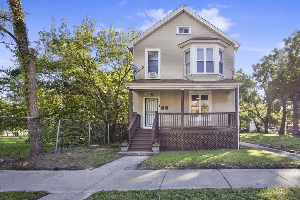 6923 S Parnell Avenue, Chicago