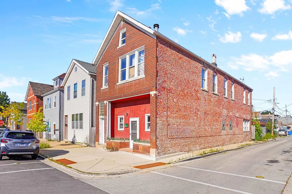 2926 S Lyman Street, Chicago