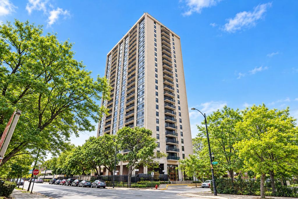 2605 S Indiana Avenue 1007a, Chicago