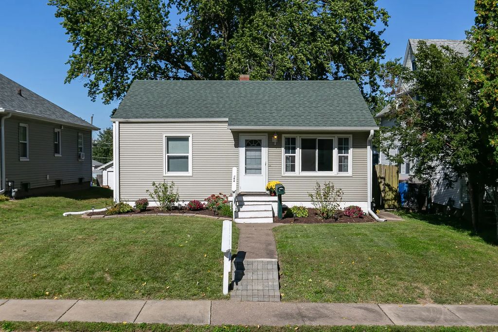 244 W 31st Street, Davenport
