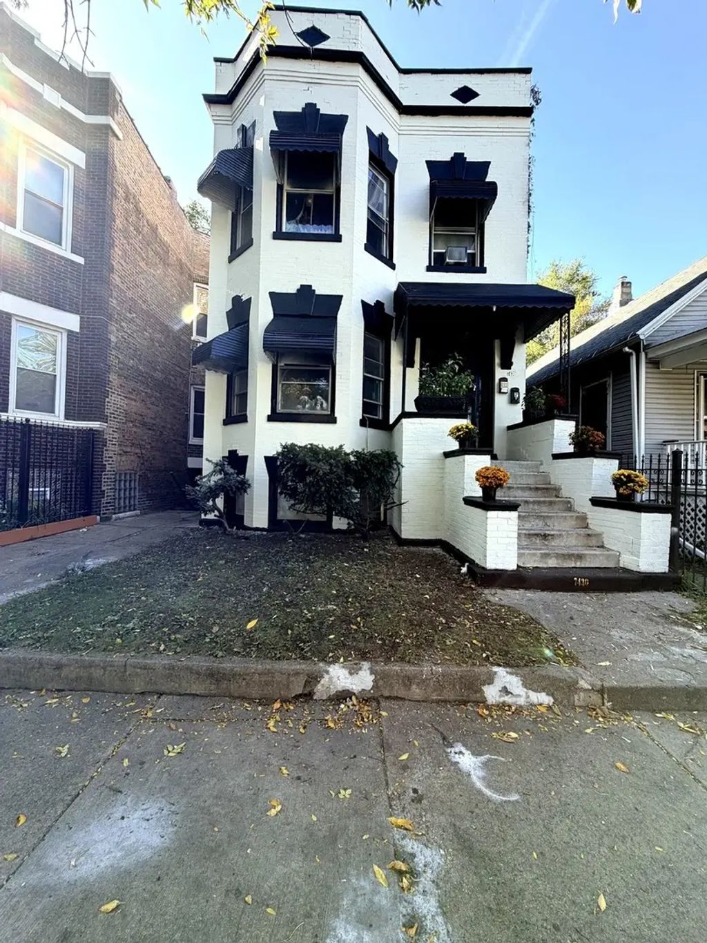 7430 S Evans Avenue, Chicago