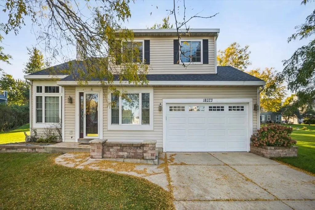 18073 W Stockton Court, Gurnee
