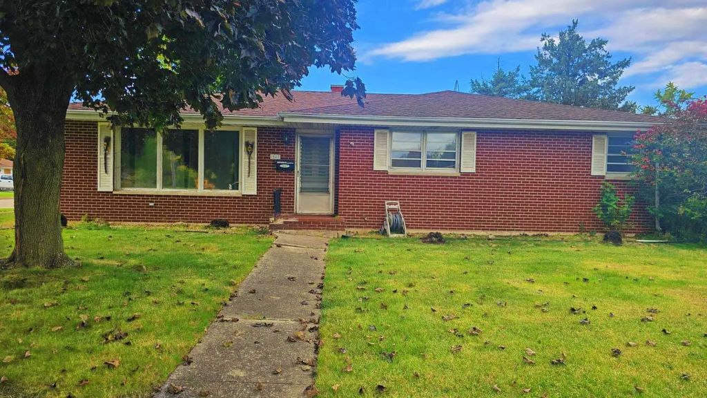 1617 W Douglas Street, Joliet
