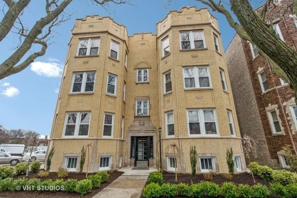 2633 W Carmen Avenue 3e, Chicago
