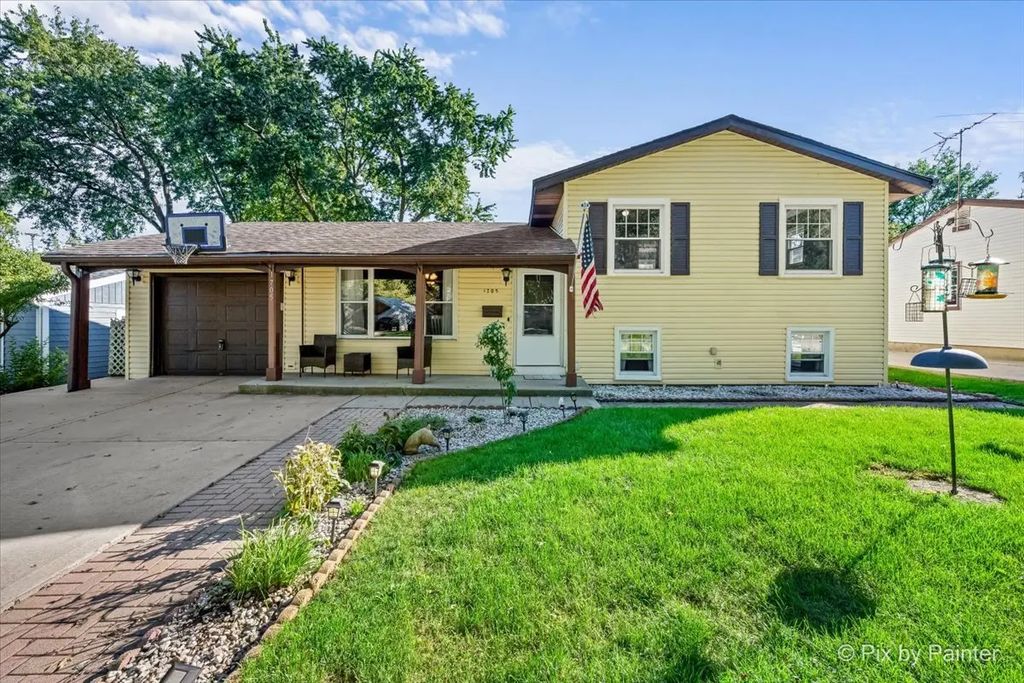 1705 Poplar Avenue, Hanover Park
