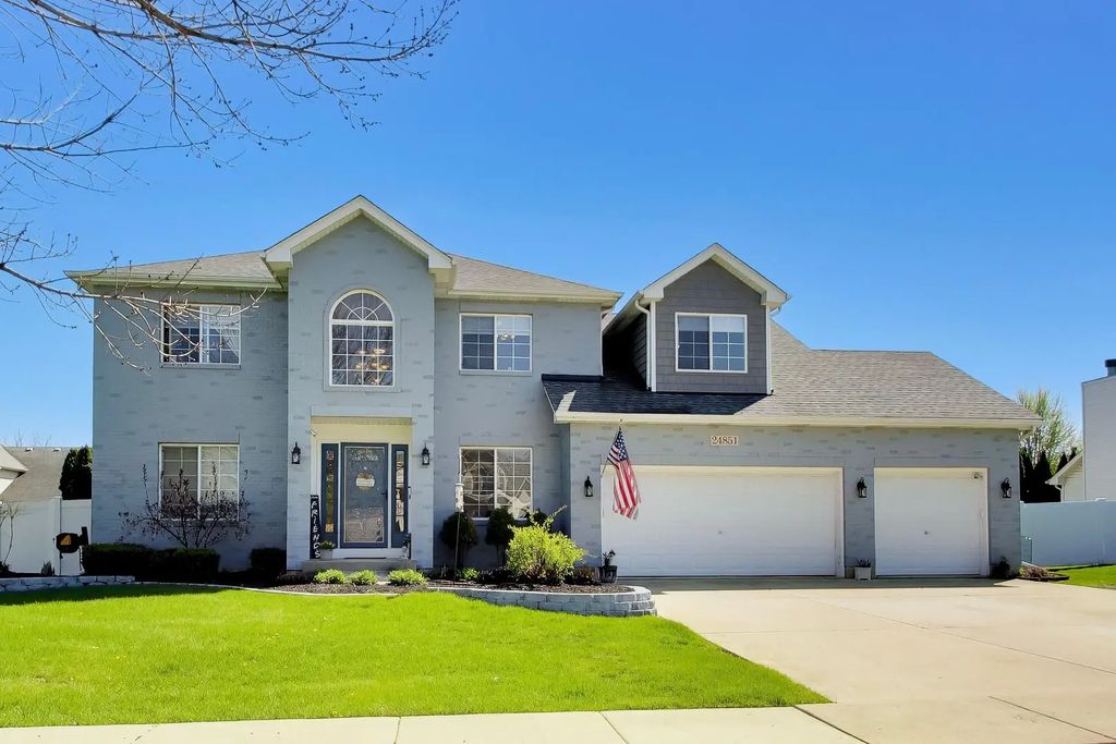 24851 Michele Drive, Plainfield