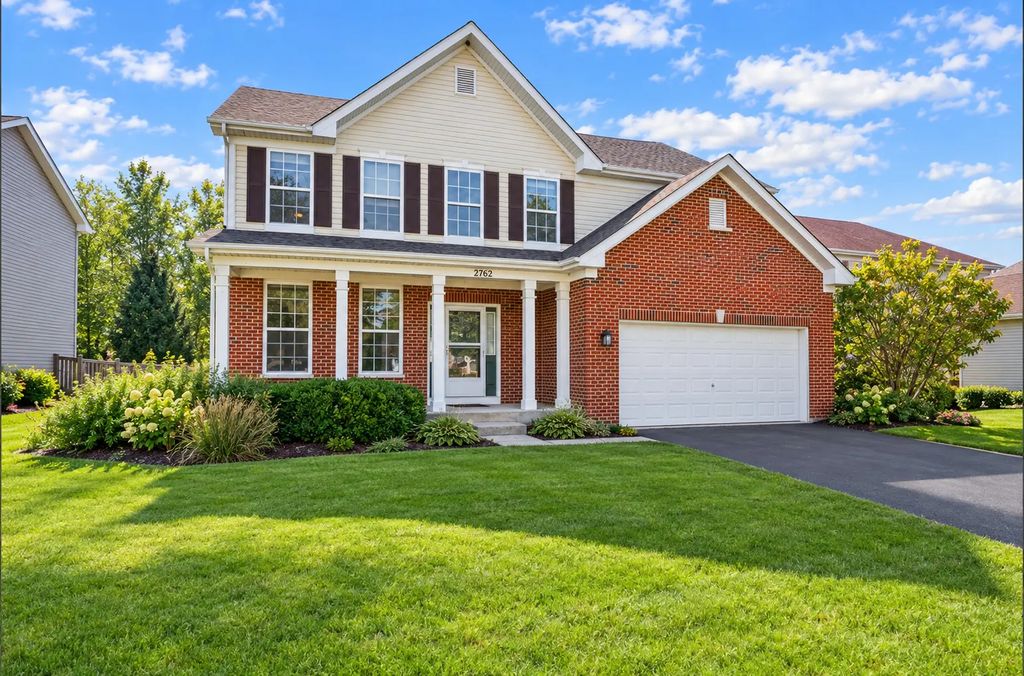 2762 Cranston Circle, Yorkville