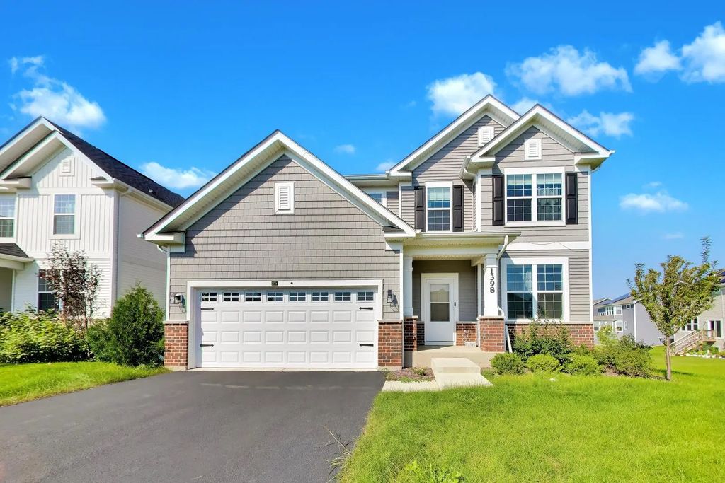 1398 Kessler Drive, Mundelein