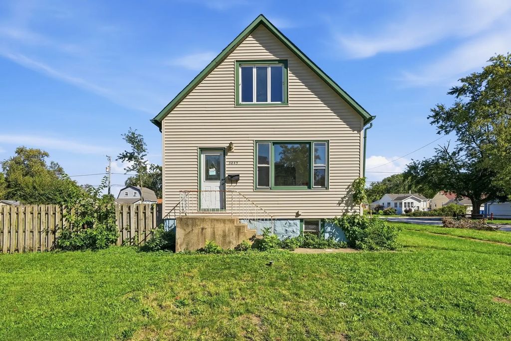 3045 Morgan Street, Steger