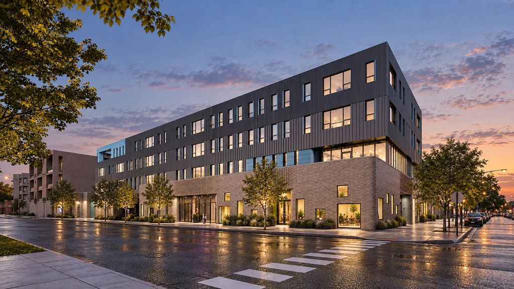 4340 N California Avenue 303, Chicago