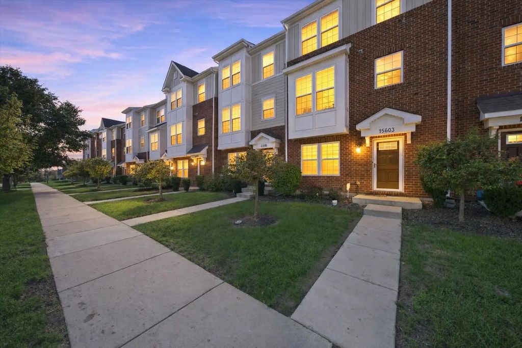 15603 Alice Mae Court, Orland Park