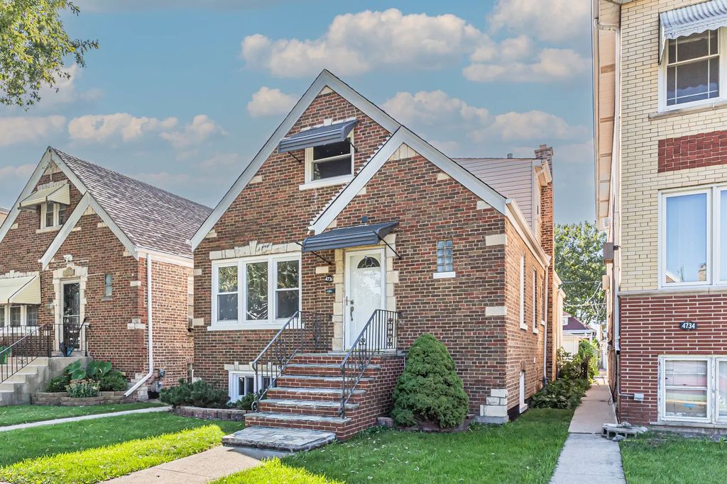 4736 S Kildare Avenue, Chicago