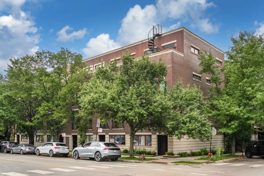 942 W Hubbard Street, Chicago