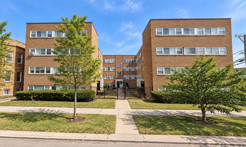 6019 N Fairfield Avenue G, Chicago