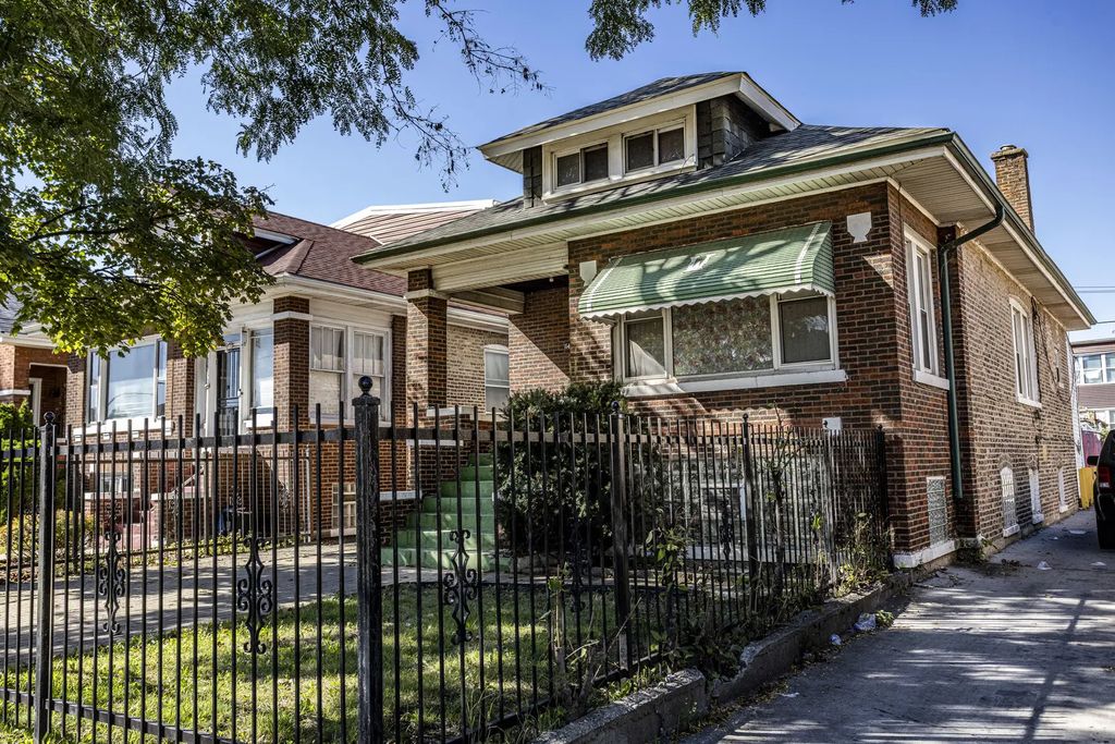 1540 N Mason Avenue, Chicago