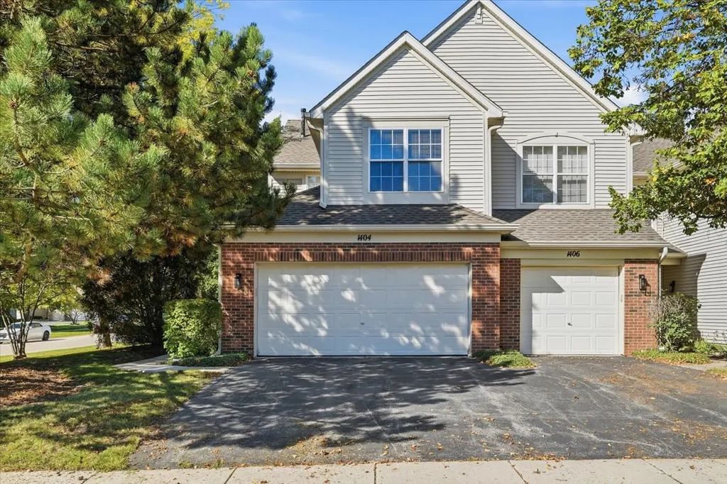 1404 Remington Court, Grayslake