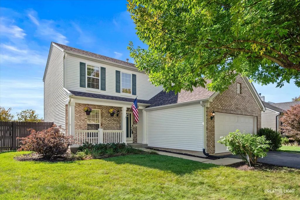 2718 Stonewall Lane, Joliet