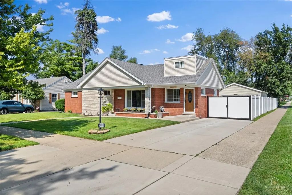 2405 Sarah Street, Franklin Park