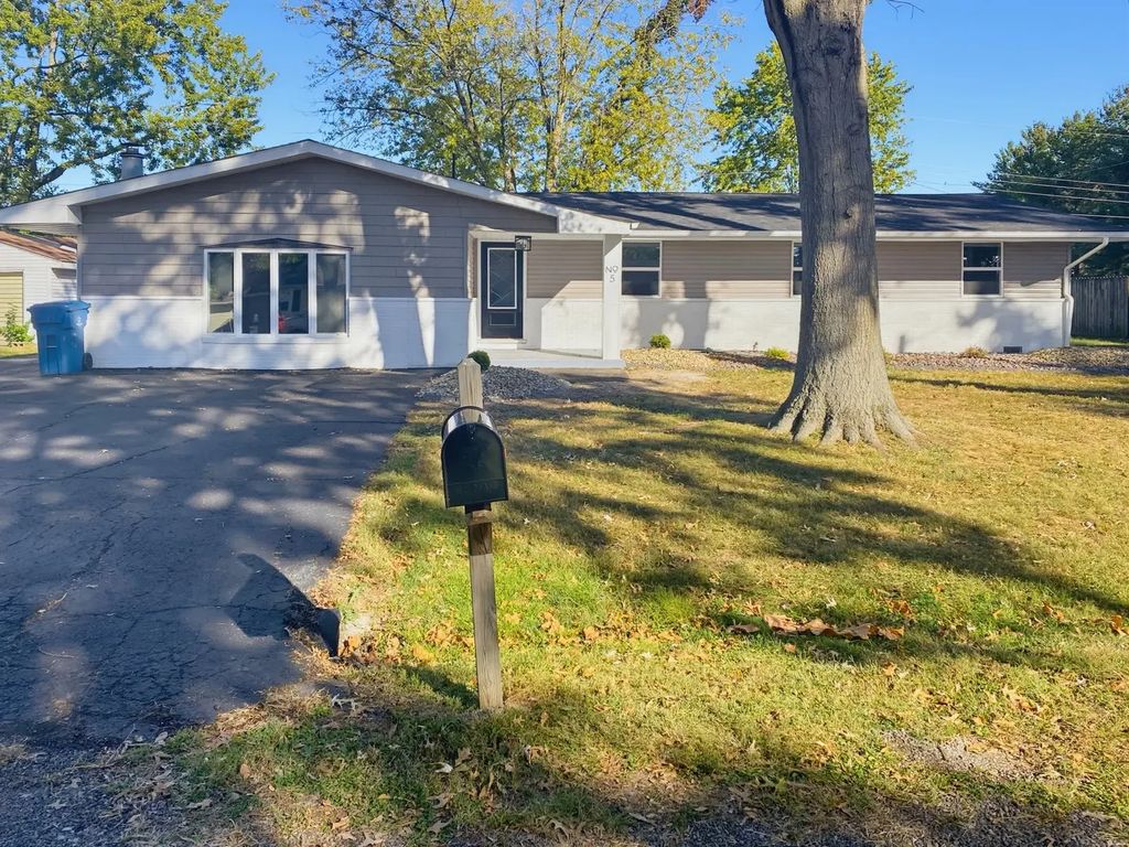 5 Bel Air Drive, Centralia