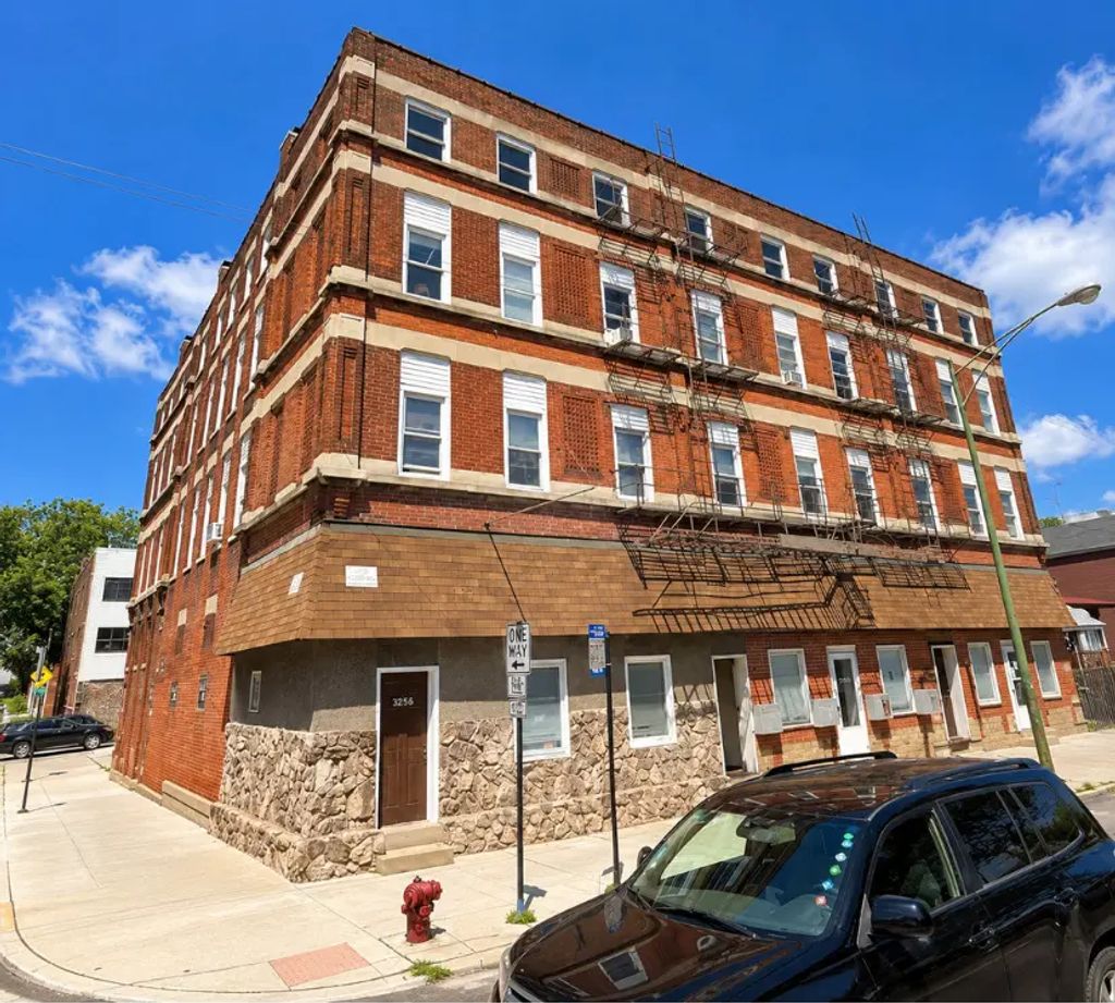 3252-56 S Wallace Street, Chicago