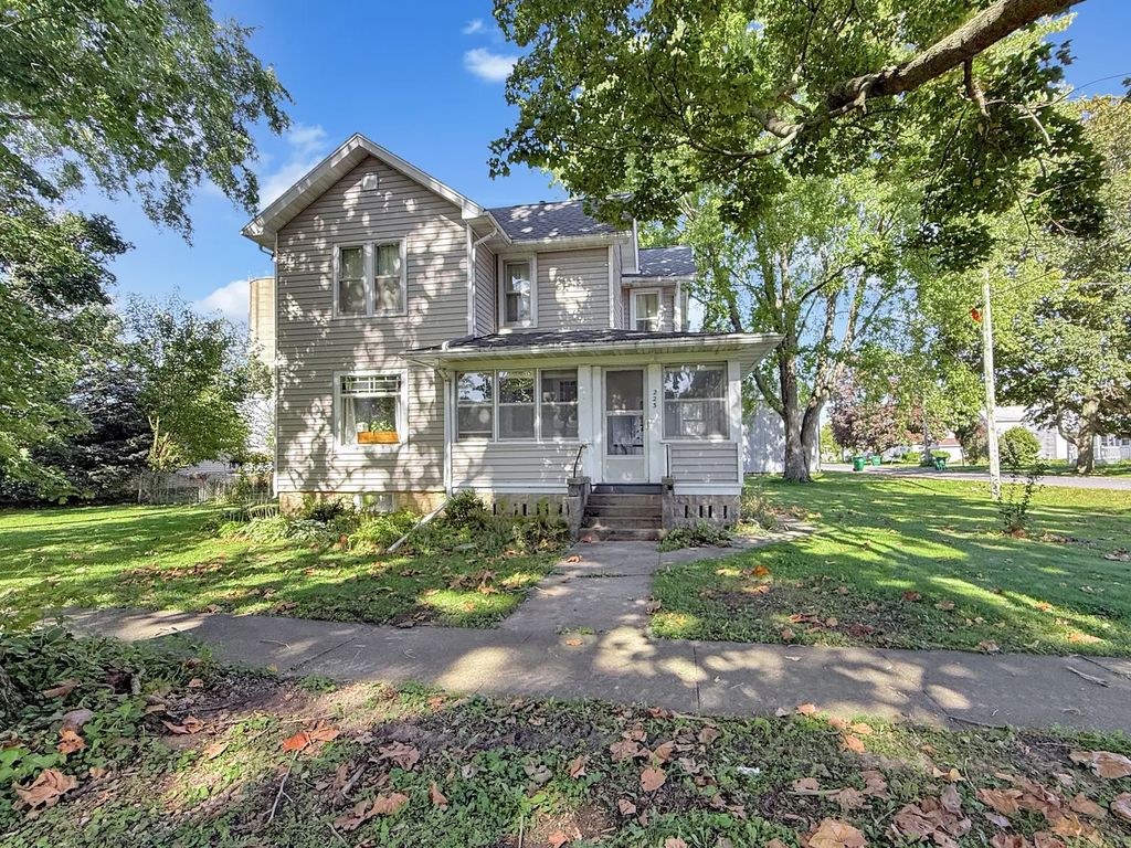 223 E Franklin Street, Franklin Grove
