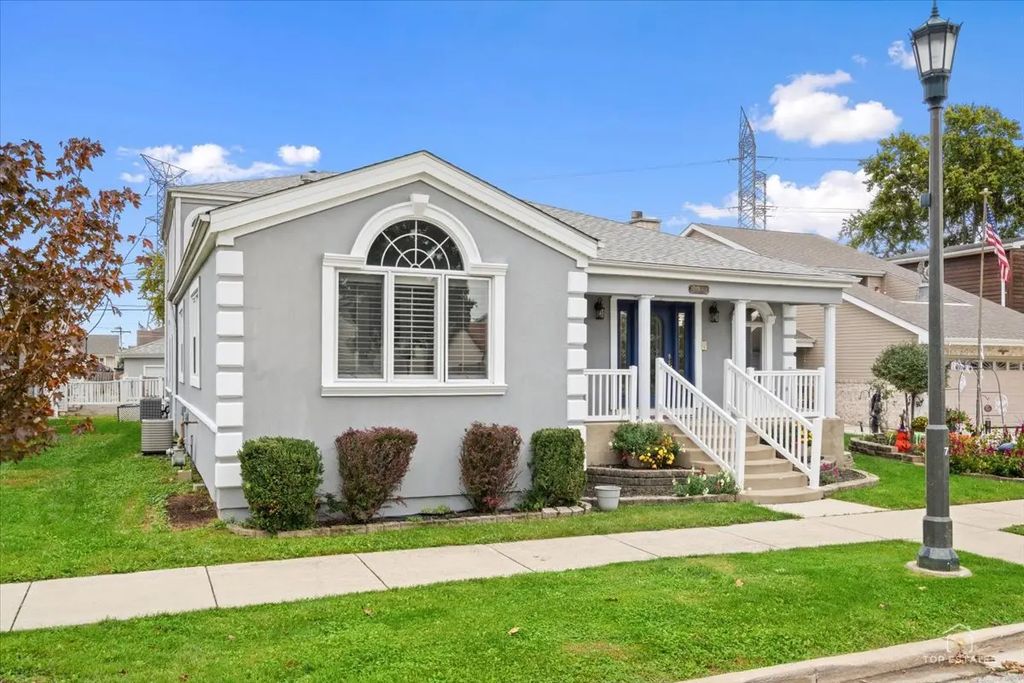 6613 Conrad Avenue, Hodgkins