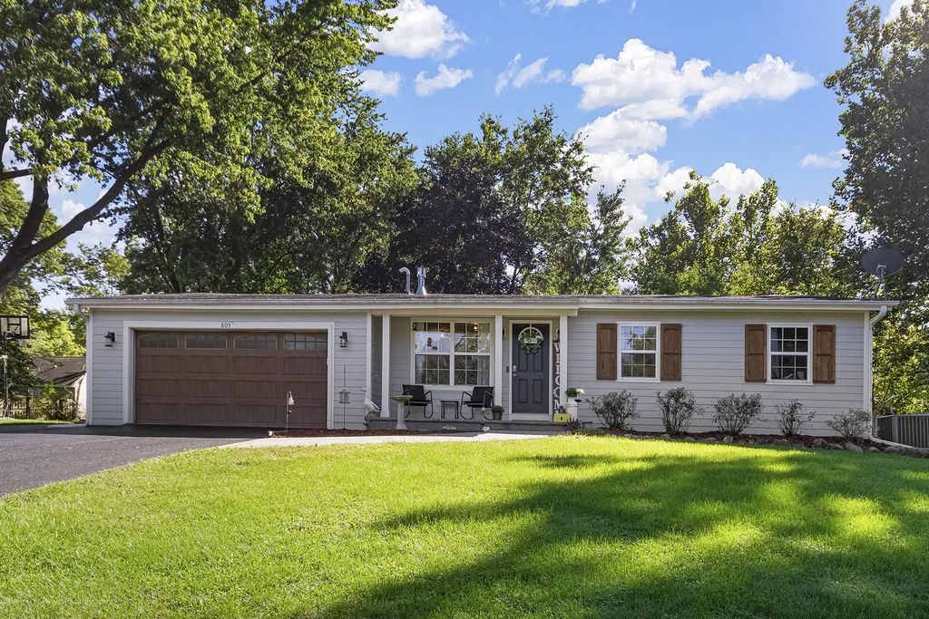 805 W Church Street, Sheridan