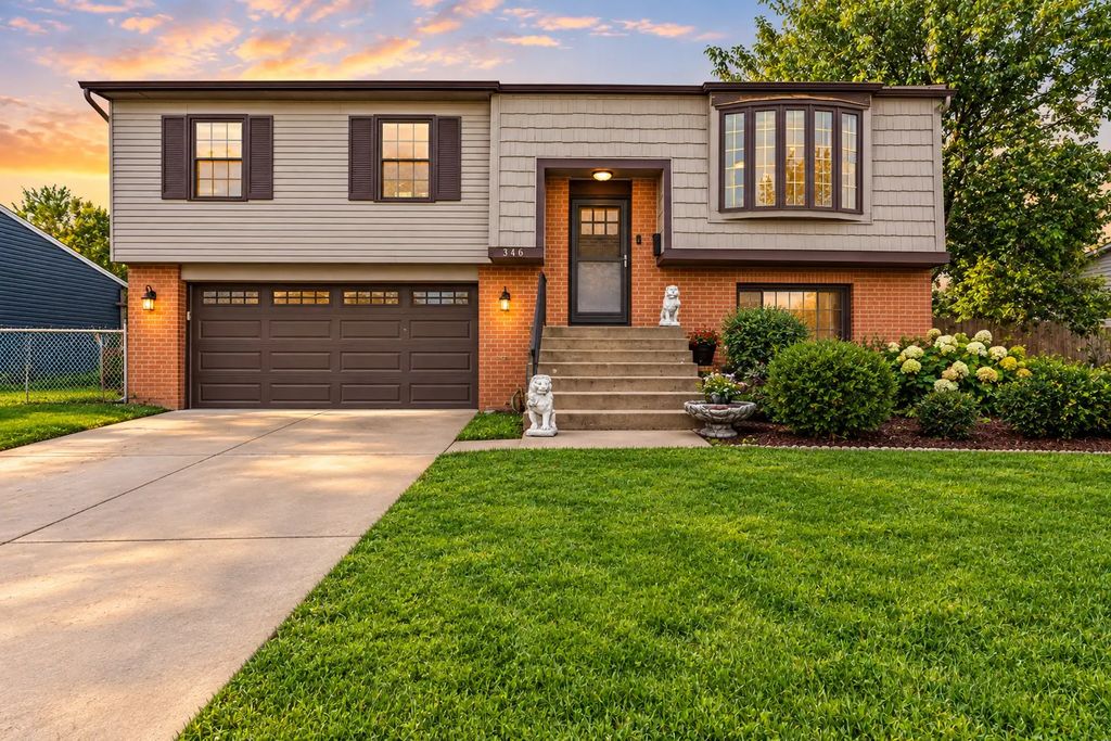 346 Eaton Avenue, Romeoville
