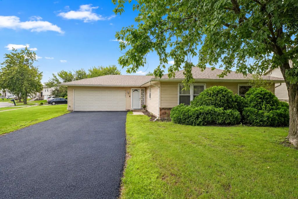 17550 Winston Court, Country Club Hills